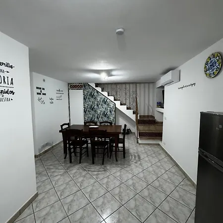 Herakles Apartamento Agrigento